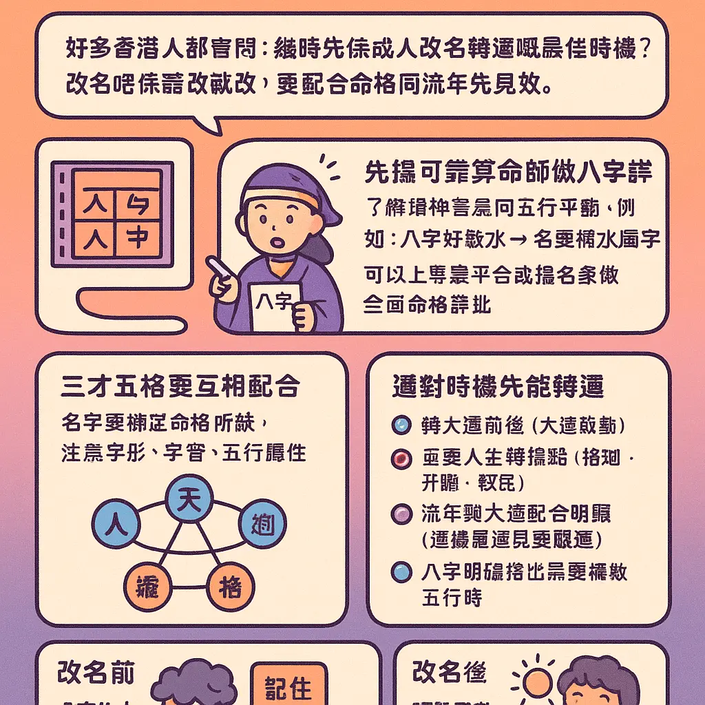 姓名學 - 三才五格