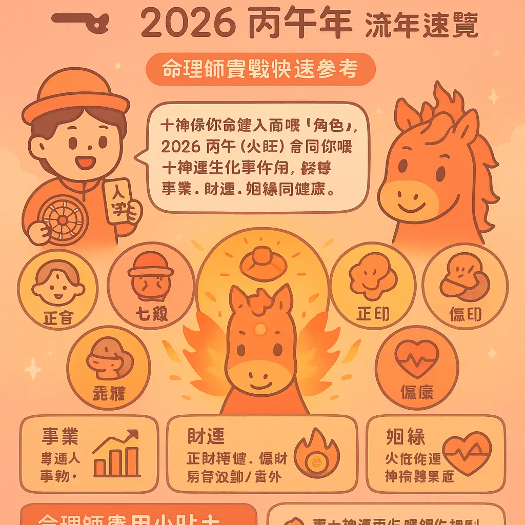 命理師 - 奇門遁甲