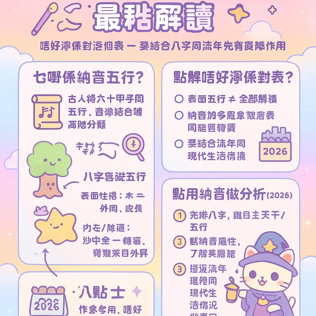 五行查詢 - 稱骨算命