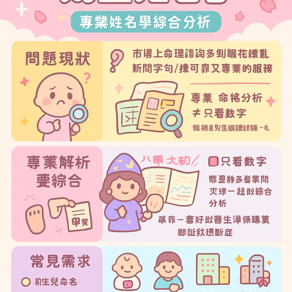 姓名學 - 劍靈姓名學