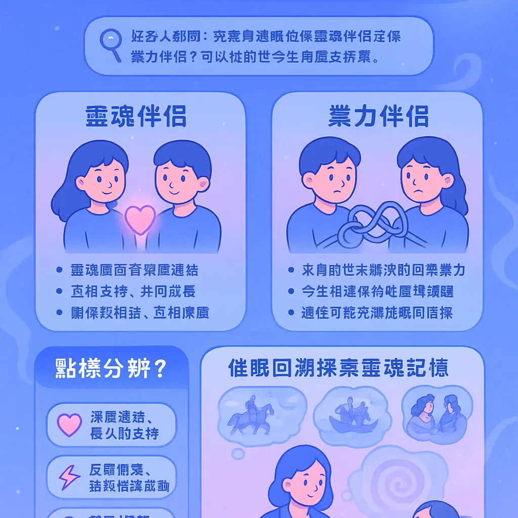 前世今生 - 占卜