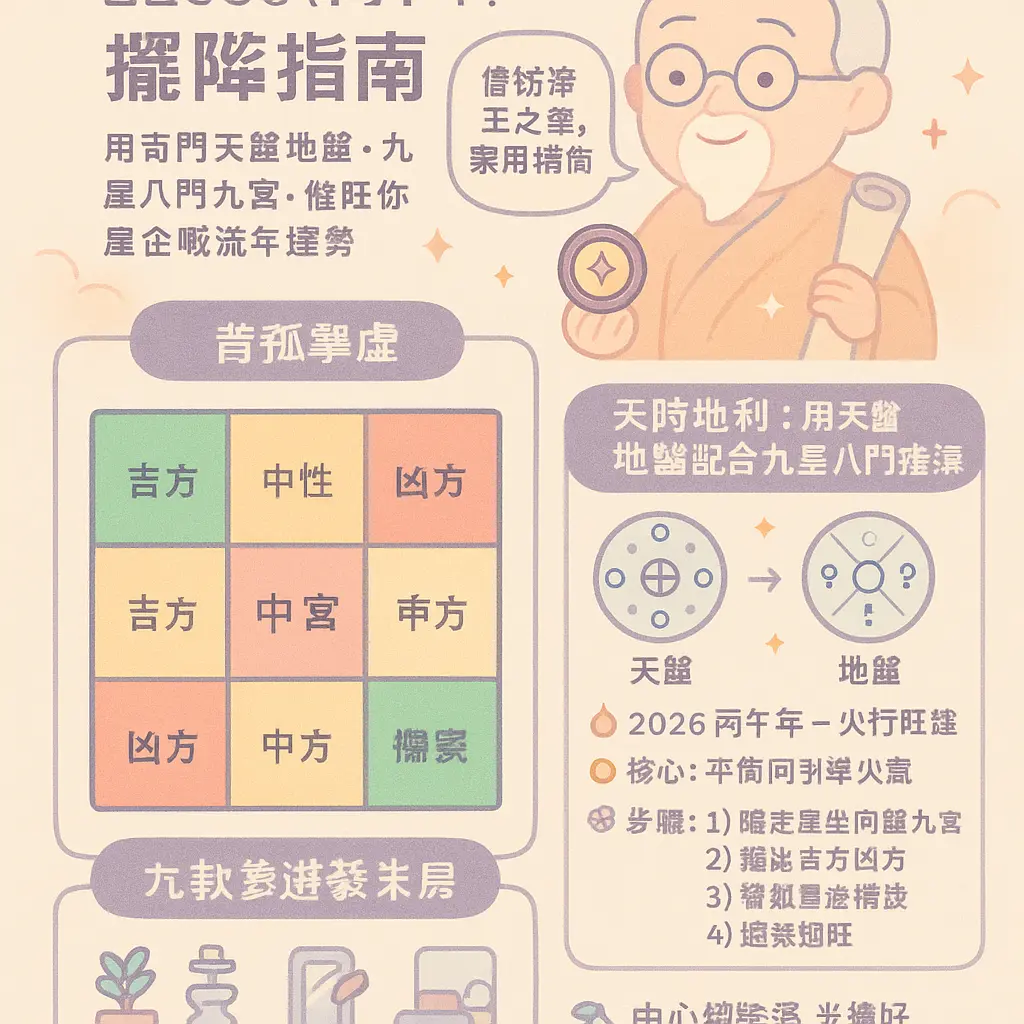 奇門遁甲 - 劉伯溫