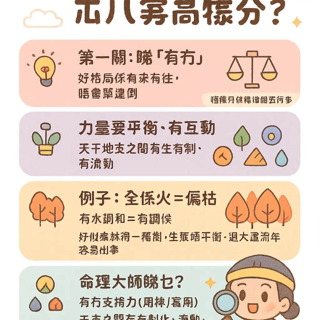 子平八字 - 算命師