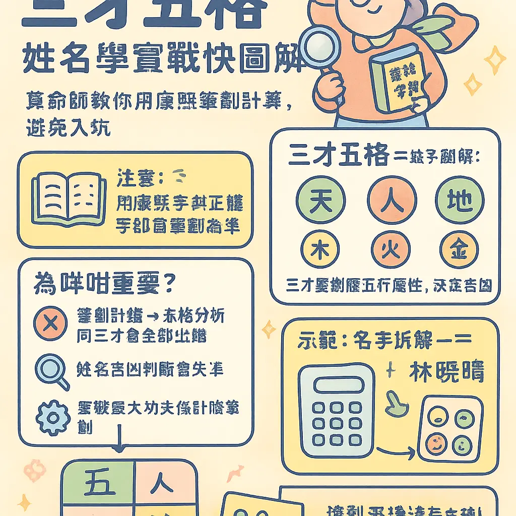 姓名學 - 算命師