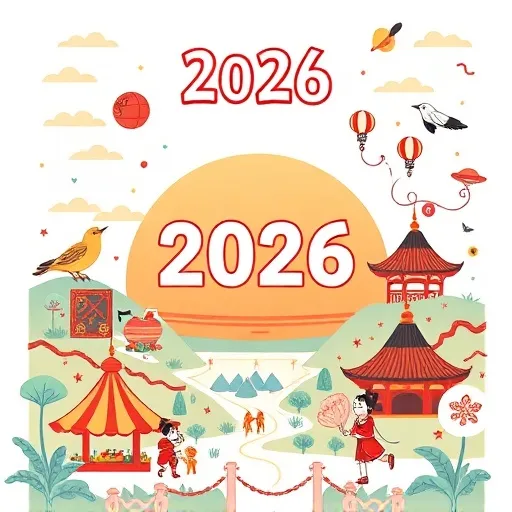 2026年流年飛星概況：九運火旺，佈局要識「借火」