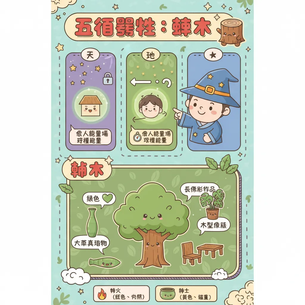 五行平衡的應用與生活調和技巧