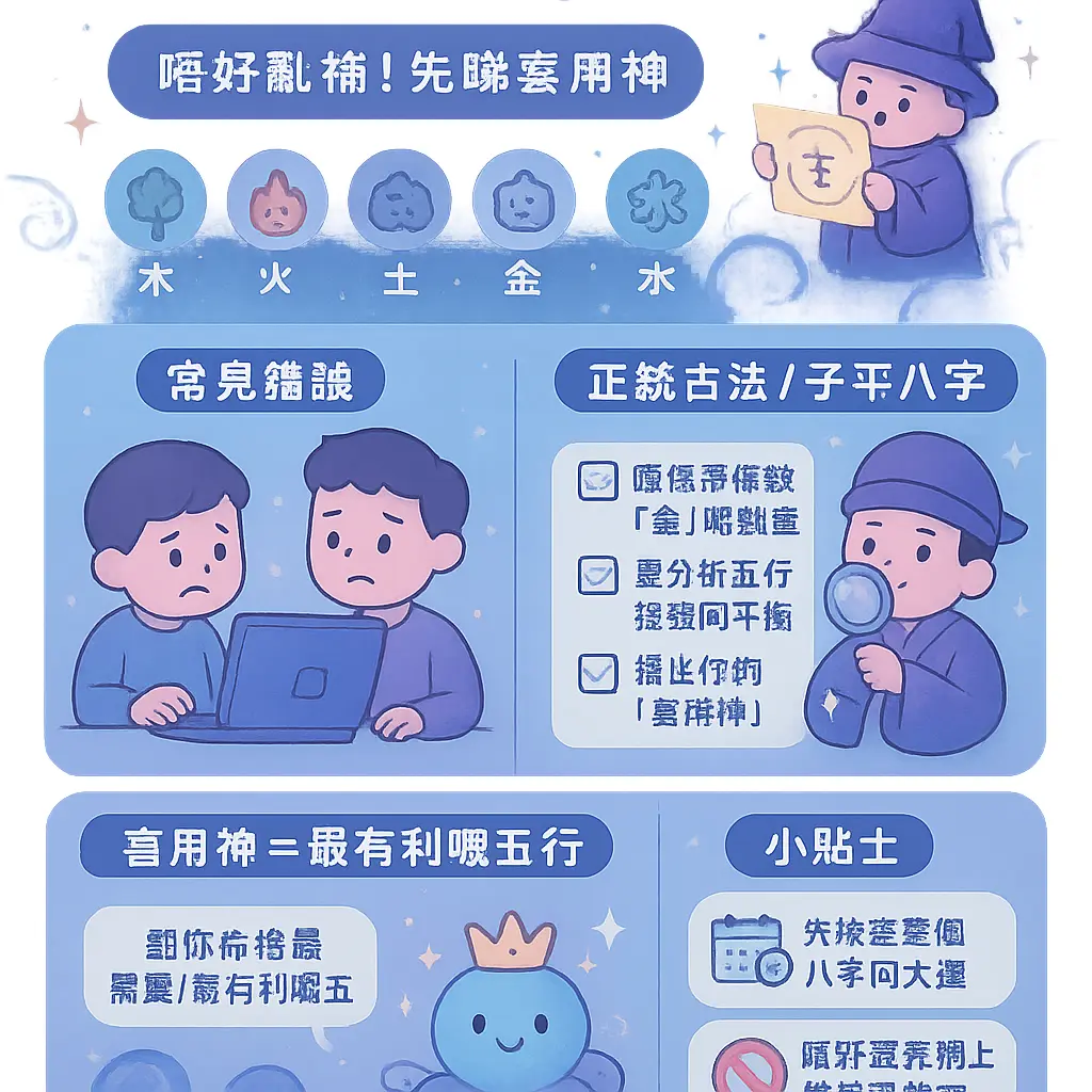 五行查詢 - 生辰八字