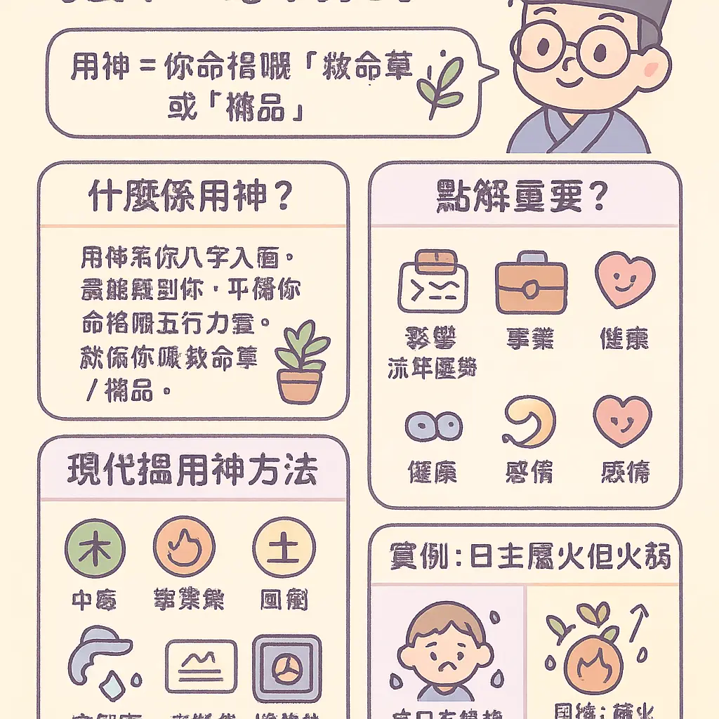 子平八字 - 徐子平