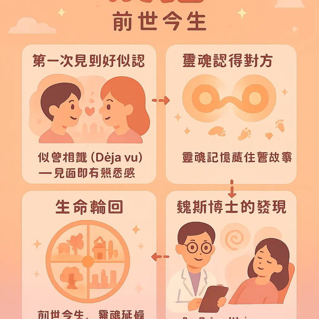 前世今生 - 投胎