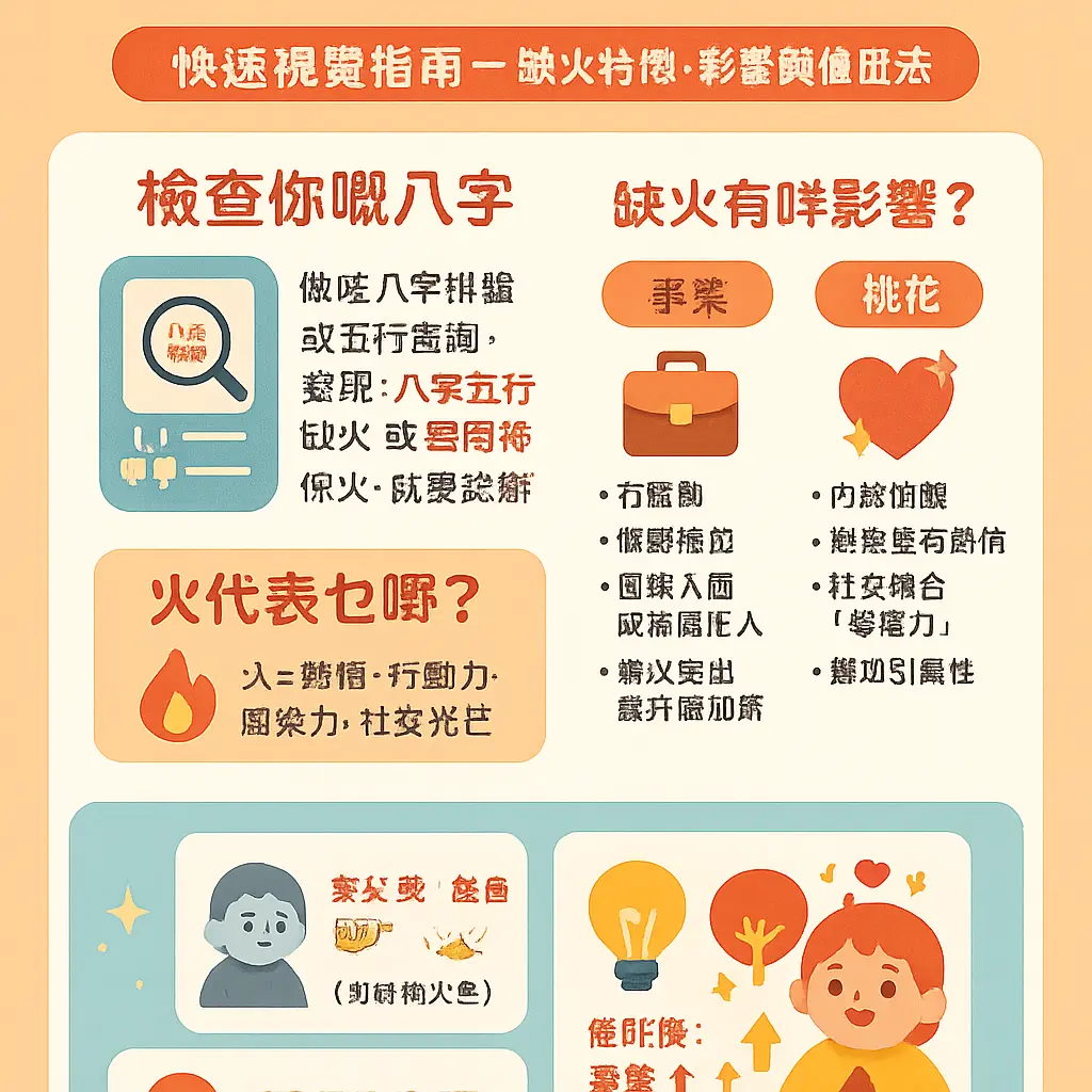 五行查詢 - 八字命造