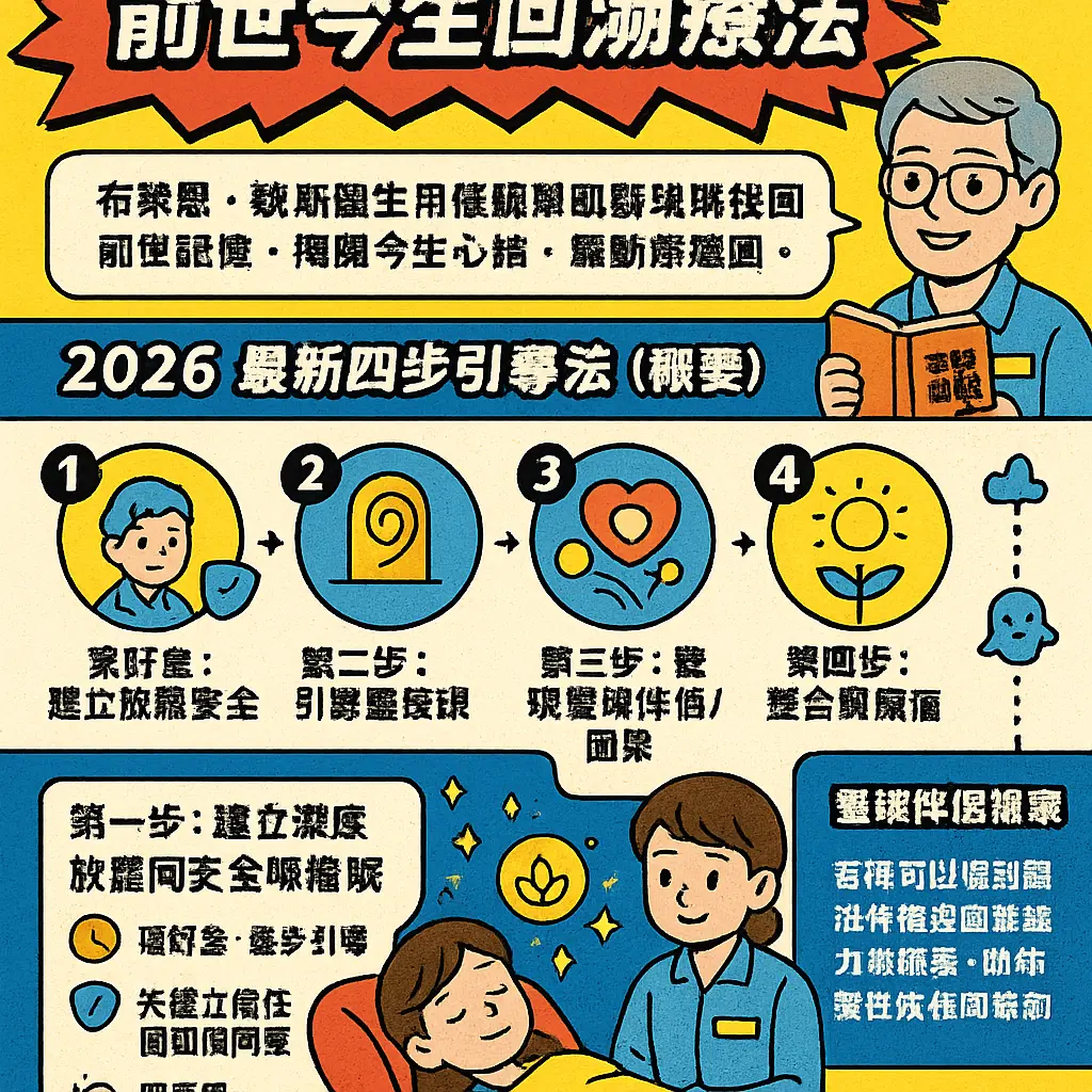 前世今生 - 靈魂伴侶