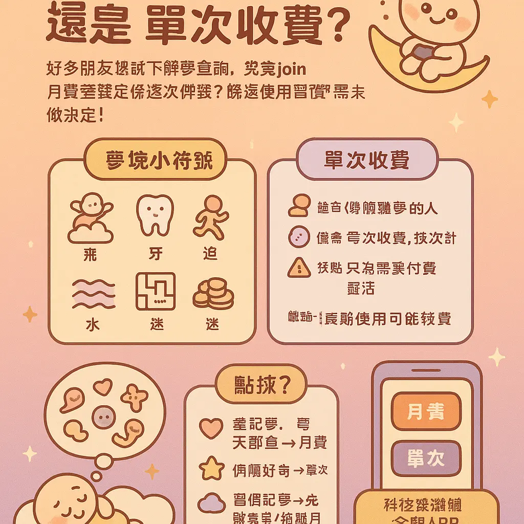 解夢查詢 - 生肖