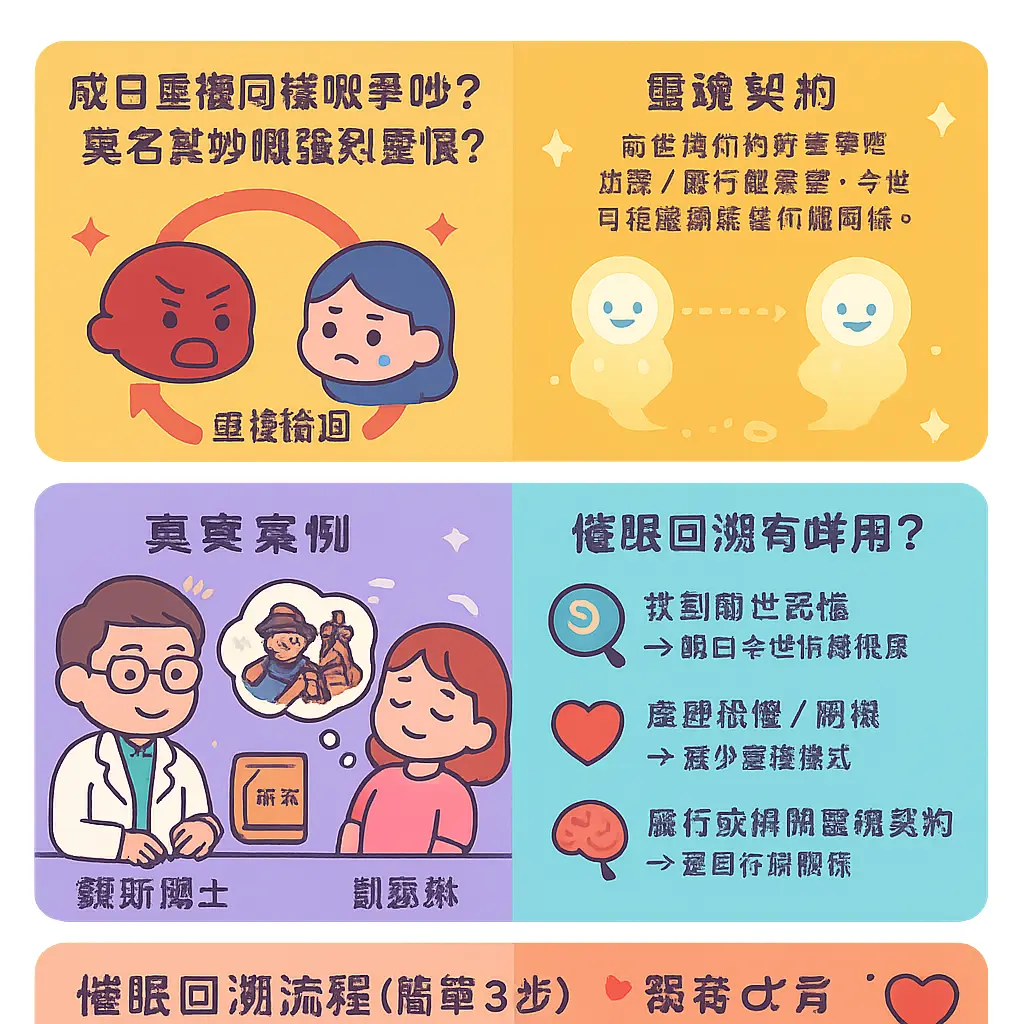 前世今生 - 催眠