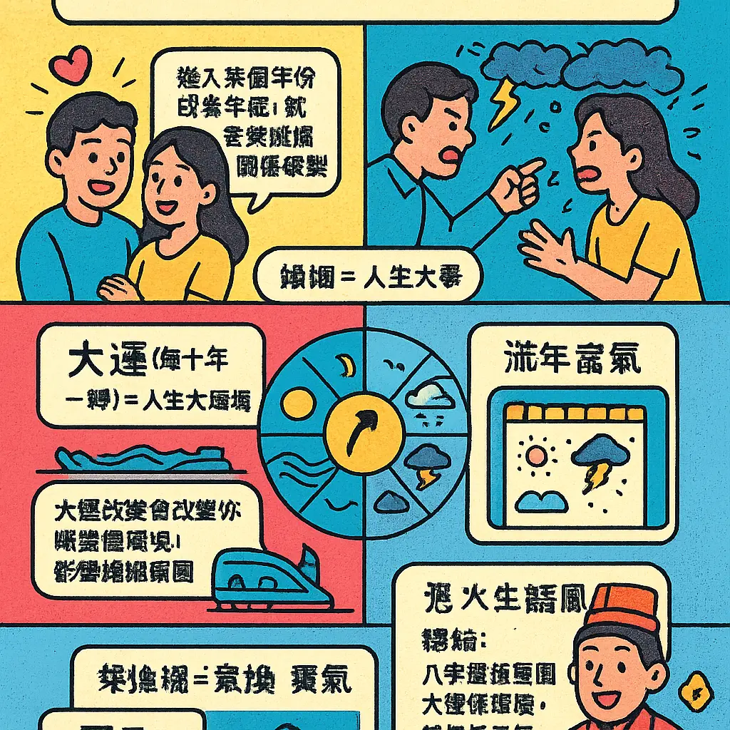 命理師 - 風水師